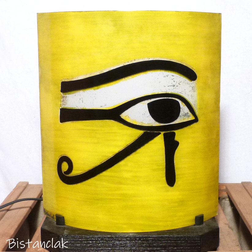 Decoration oeil d horus