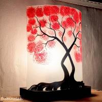 Lampe fantaisie arbre