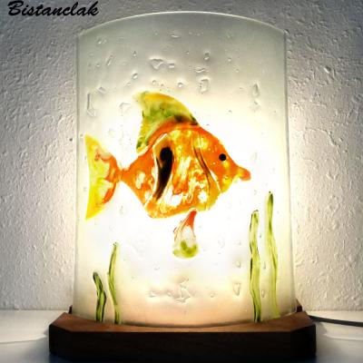 Lampe décorative Comme un poisson dans l'eau